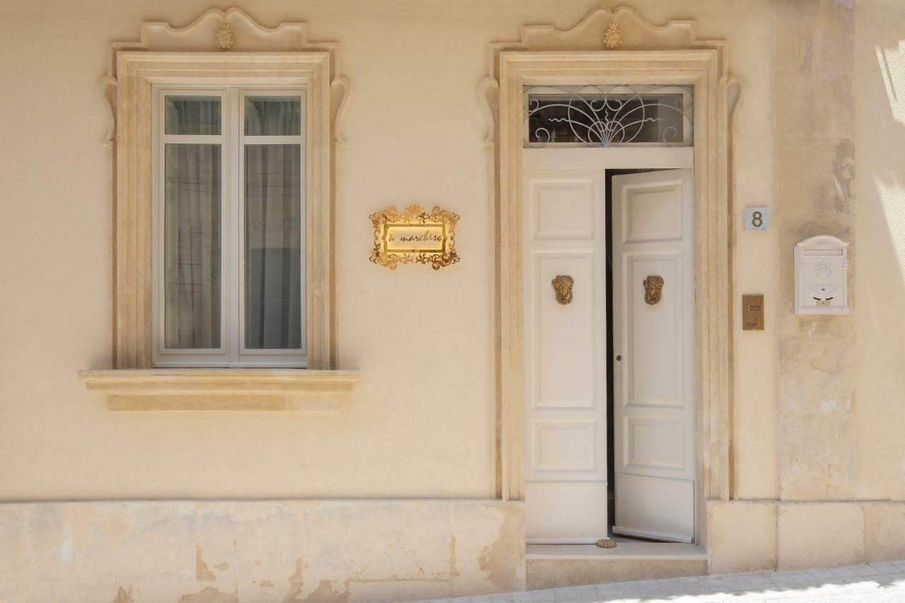 A Marchisa -Noto- Aparthotel Exterior photo