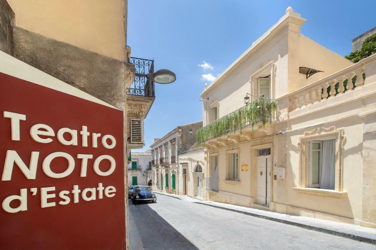 A Marchisa -Noto- Aparthotel Exterior photo