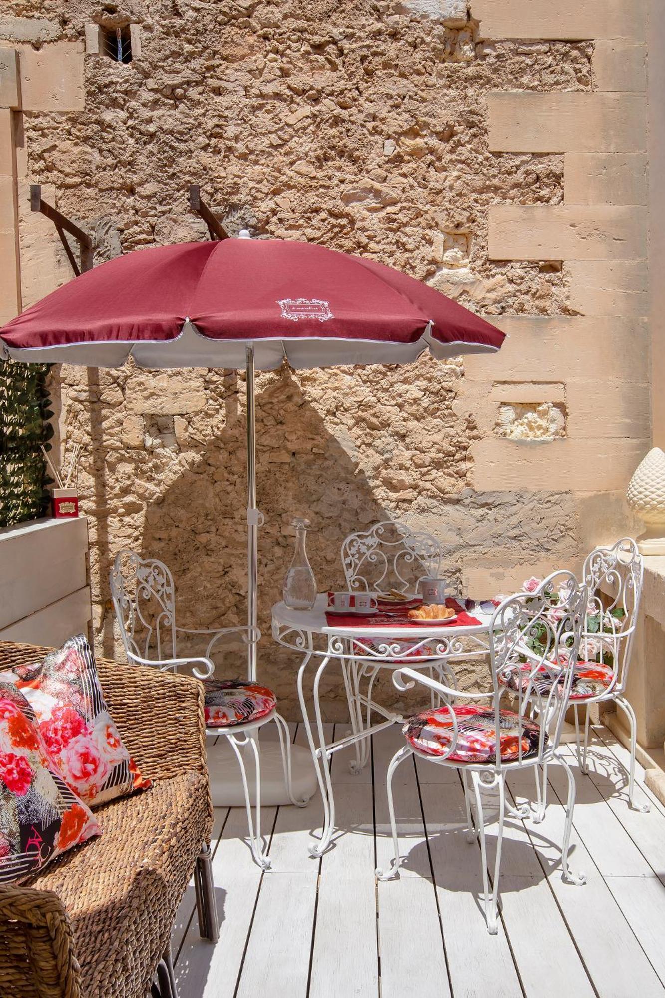 A Marchisa -Noto- Aparthotel Exterior photo